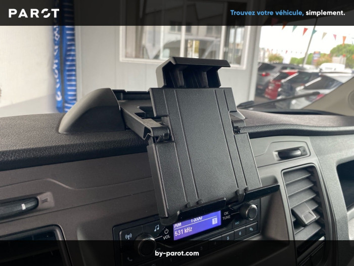 Ford TRANSIT FOURGON Nouveau FGN T310 L2H2 2.0 ECOBLUE 130 S&S TREND