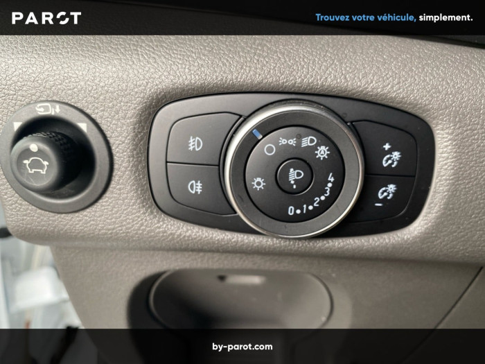 Ford TRANSIT FOURGON Nouveau FGN T310 L2H2 2.0 ECOBLUE 130 S&S TREND