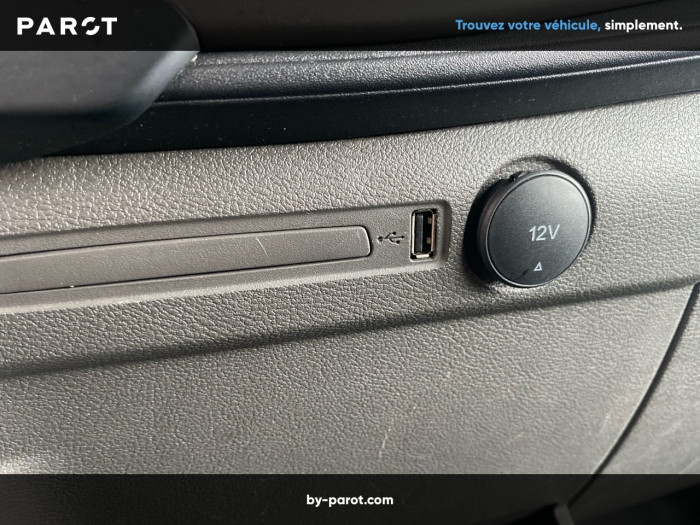Ford TRANSIT FOURGON Nouveau FGN T310 L2H2 2.0 ECOBLUE 130 S&S TREND