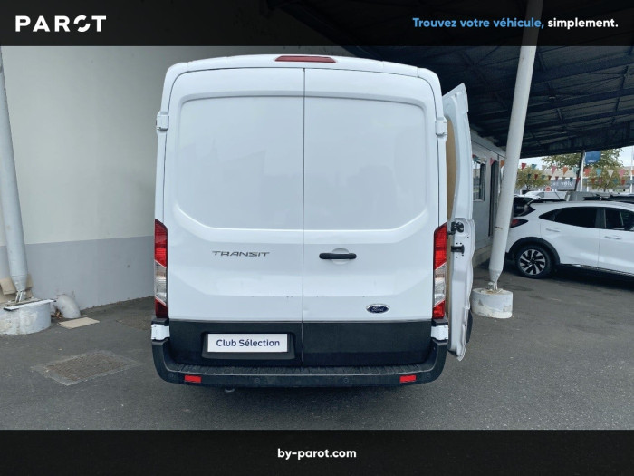 Ford TRANSIT FOURGON Nouveau FGN T310 L2H2 2.0 ECOBLUE 130 S&S TREND