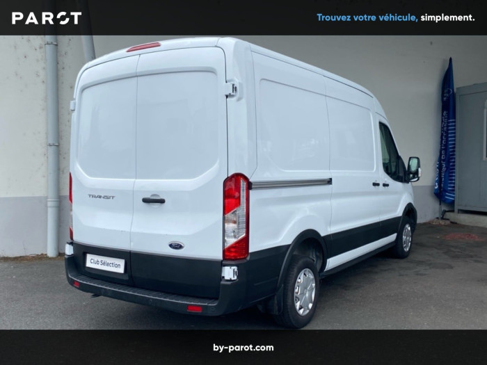 Ford TRANSIT FOURGON Nouveau FGN T310 L2H2 2.0 ECOBLUE 130 S&S TREND
