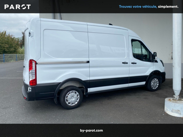 Ford TRANSIT FOURGON Nouveau FGN T310 L2H2 2.0 ECOBLUE 130 S&S TREND