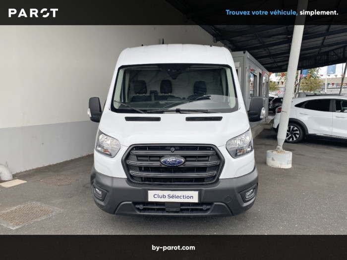 Ford TRANSIT FOURGON Nouveau FGN T310 L2H2 2.0 ECOBLUE 130 S&S TREND