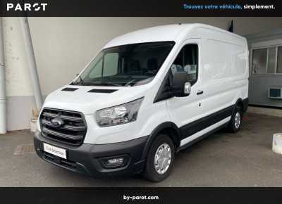 Ford TRANSIT FOURGON Nouveau FGN T310 L2H2 2.0 ECOBLUE 130 S&S TREND