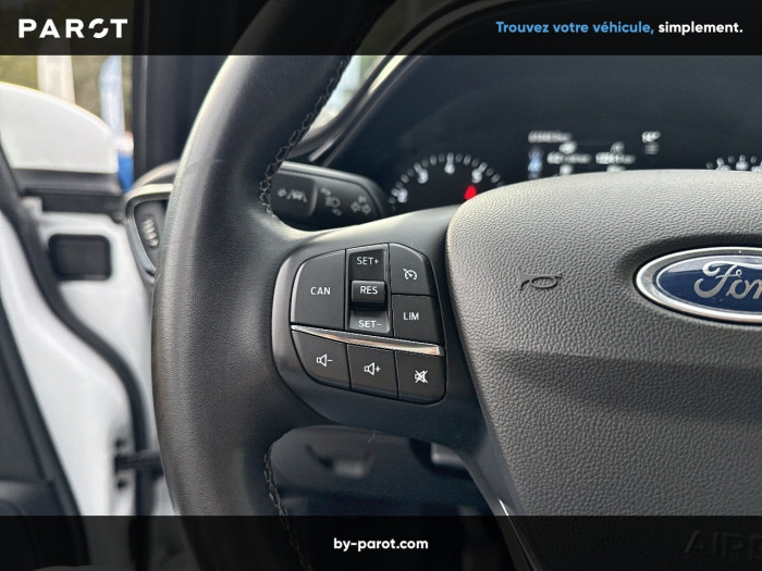 Ford Fiesta 1.0 EcoBoost 125 ch S&S mHEV BVM6 Titanium Business
