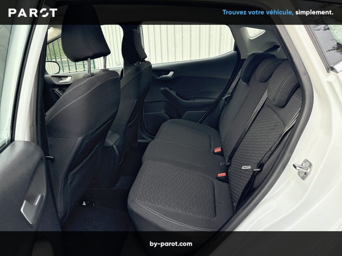 Ford Fiesta 1.0 EcoBoost 125 ch S&S mHEV BVM6 Titanium Business