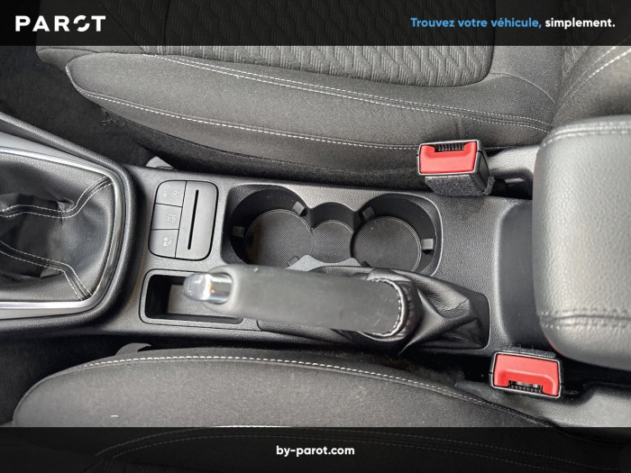 Ford Fiesta 1.0 EcoBoost 125 ch S&S mHEV BVM6 Titanium Business
