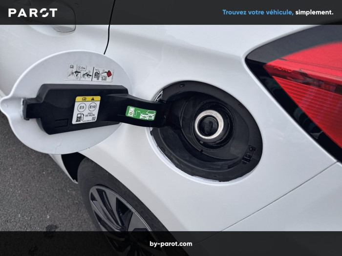 Ford Fiesta 1.0 EcoBoost 125 ch S&S mHEV BVM6 Titanium Business