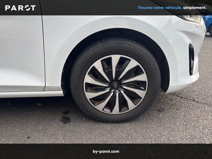 Ford Fiesta 1.0 EcoBoost 125 ch S&S mHEV BVM6 Titanium Business
