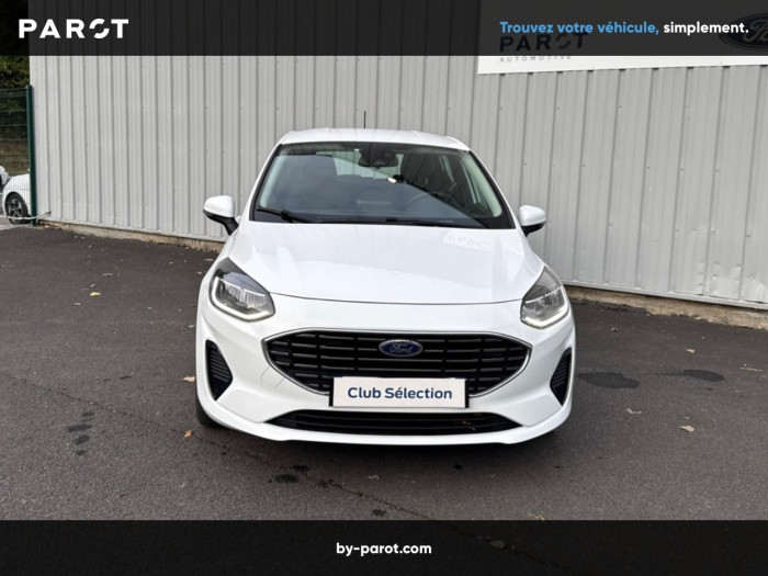 Ford Fiesta 1.0 EcoBoost 125 ch S&S mHEV BVM6 Titanium Business