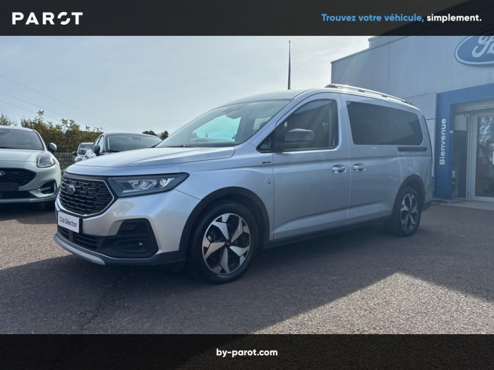 Ford GRAND TOURNEO CONNECT 2.0 EcoBlue 122 DSG7 Active