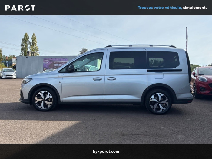 Ford GRAND TOURNEO CONNECT 2.0 EcoBlue 122 DSG7 Active