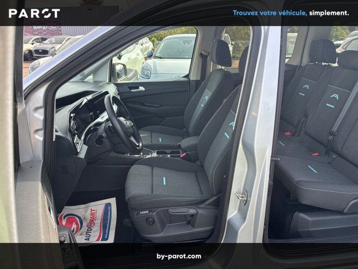 Ford GRAND TOURNEO CONNECT 2.0 EcoBlue 122 DSG7 Active