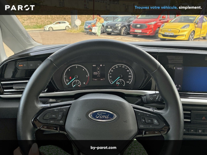 Ford GRAND TOURNEO CONNECT 2.0 EcoBlue 122 DSG7 Active
