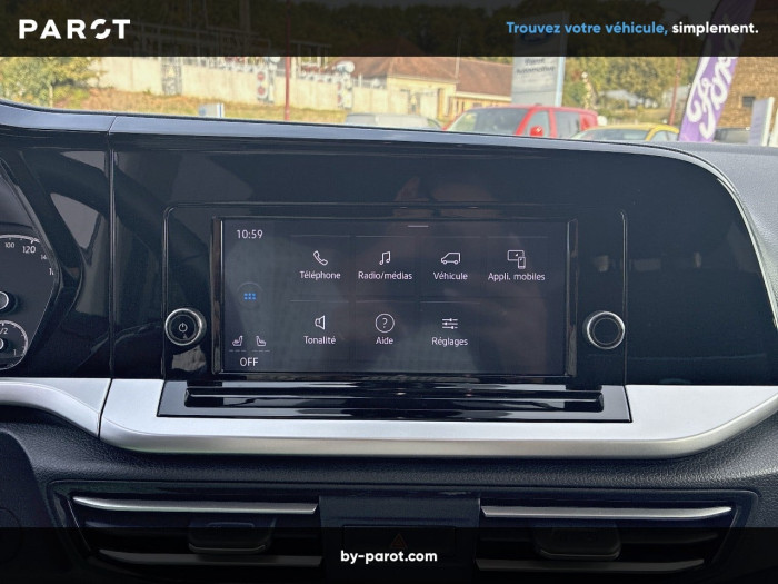 Ford GRAND TOURNEO CONNECT 2.0 EcoBlue 122 DSG7 Active