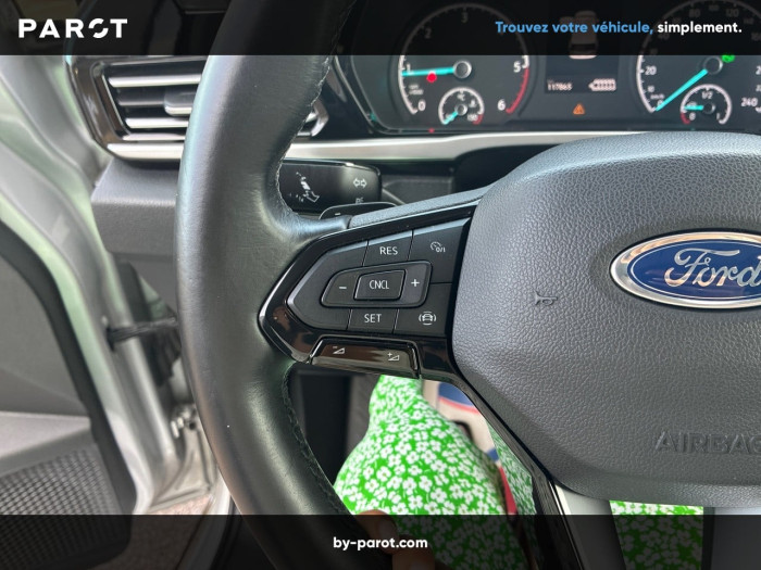 Ford GRAND TOURNEO CONNECT 2.0 EcoBlue 122 DSG7 Active