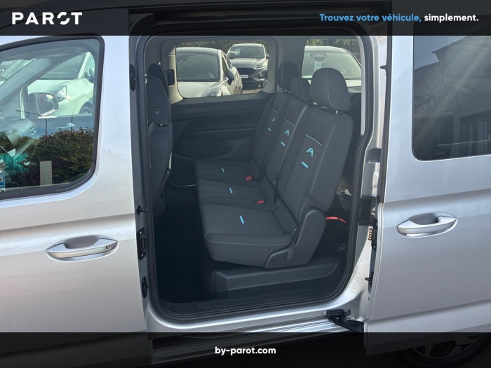 Ford GRAND TOURNEO CONNECT 2.0 EcoBlue 122 DSG7 Active