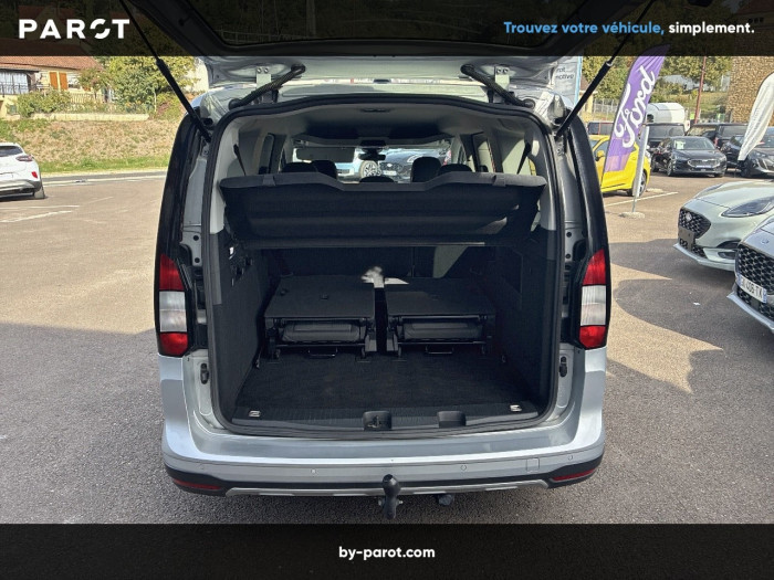 Ford GRAND TOURNEO CONNECT 2.0 EcoBlue 122 DSG7 Active