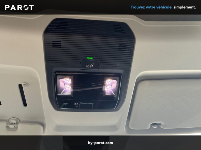 Ford GRAND TOURNEO CONNECT 2.0 EcoBlue 122 DSG7 Active