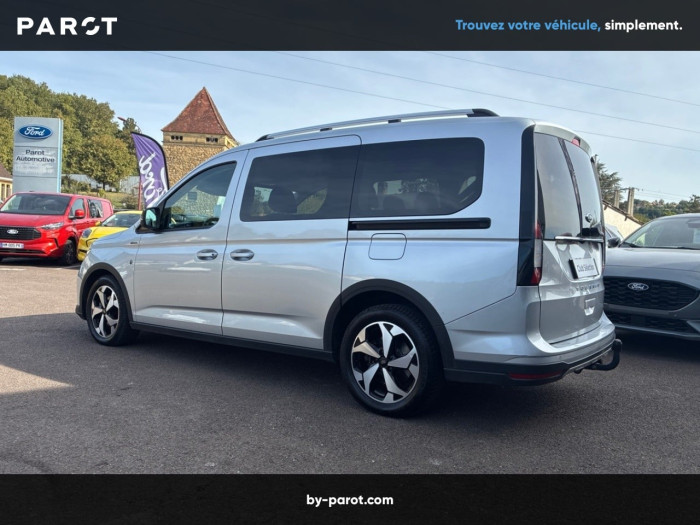 Ford GRAND TOURNEO CONNECT 2.0 EcoBlue 122 DSG7 Active