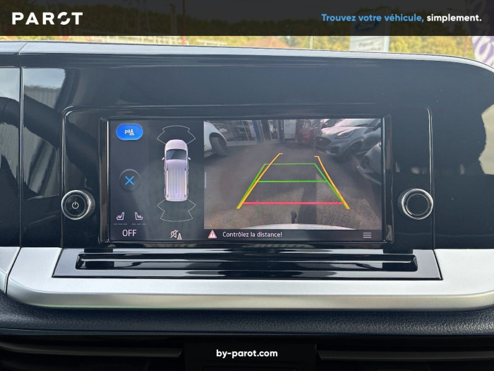 Ford GRAND TOURNEO CONNECT 2.0 EcoBlue 122 DSG7 Active