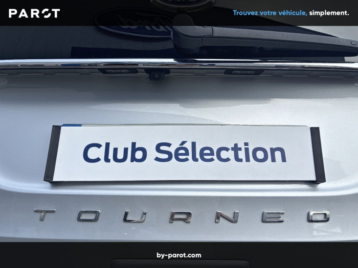 Ford GRAND TOURNEO CONNECT 2.0 EcoBlue 122 DSG7 Active
