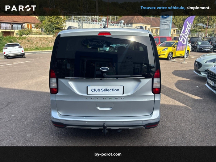 Ford GRAND TOURNEO CONNECT 2.0 EcoBlue 122 DSG7 Active