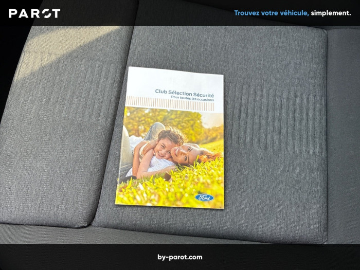 Ford GRAND TOURNEO CONNECT 2.0 EcoBlue 122 DSG7 Active