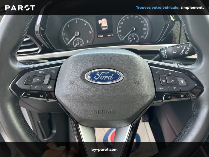 Ford GRAND TOURNEO CONNECT 2.0 EcoBlue 122 DSG7 Active