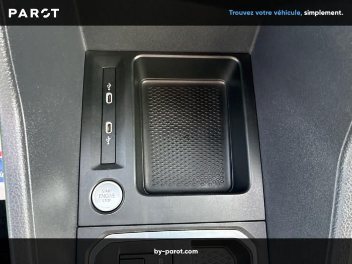 Ford GRAND TOURNEO CONNECT 2.0 EcoBlue 122 DSG7 Active