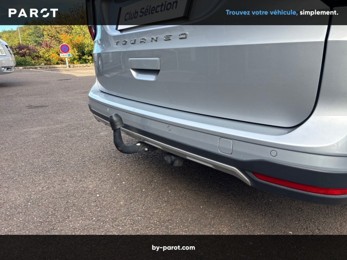 Ford GRAND TOURNEO CONNECT 2.0 EcoBlue 122 DSG7 Active