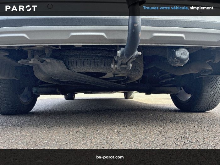 Ford GRAND TOURNEO CONNECT 2.0 EcoBlue 122 DSG7 Active