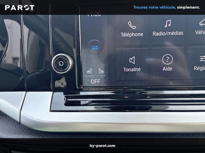 Ford GRAND TOURNEO CONNECT 2.0 EcoBlue 122 DSG7 Active