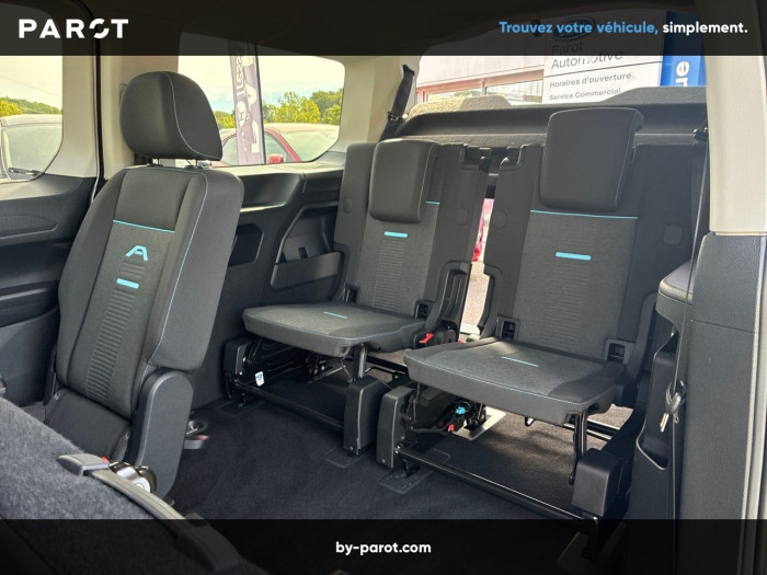 Ford GRAND TOURNEO CONNECT 2.0 EcoBlue 122 DSG7 Active