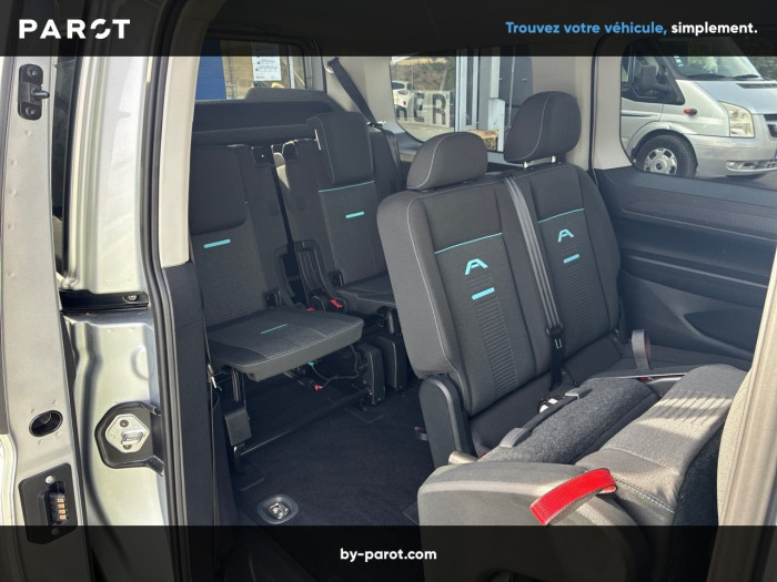 Ford GRAND TOURNEO CONNECT 2.0 EcoBlue 122 DSG7 Active