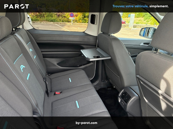 Ford GRAND TOURNEO CONNECT 2.0 EcoBlue 122 DSG7 Active
