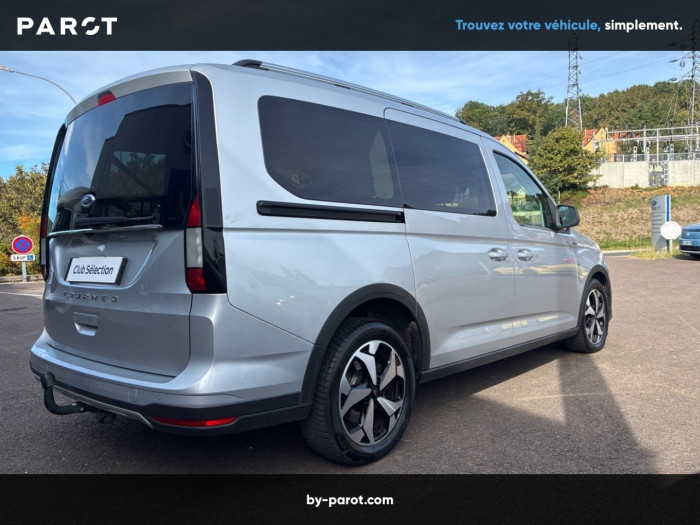 Ford GRAND TOURNEO CONNECT 2.0 EcoBlue 122 DSG7 Active