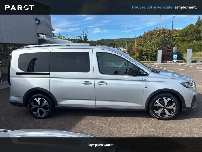 Ford GRAND TOURNEO CONNECT 2.0 EcoBlue 122 DSG7 Active