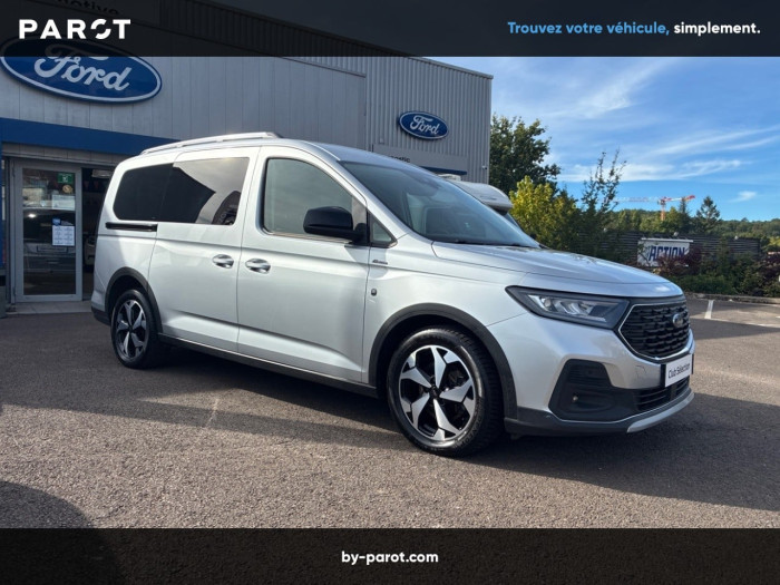 Ford GRAND TOURNEO CONNECT 2.0 EcoBlue 122 DSG7 Active
