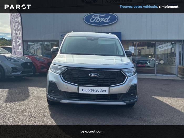 Ford GRAND TOURNEO CONNECT 2.0 EcoBlue 122 DSG7 Active