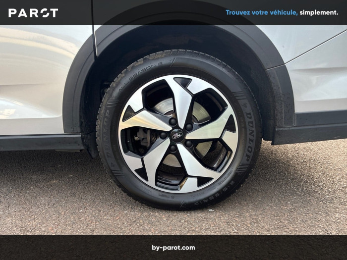 Ford GRAND TOURNEO CONNECT 2.0 EcoBlue 122 DSG7 Active