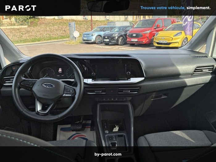 Ford GRAND TOURNEO CONNECT 2.0 EcoBlue 122 DSG7 Active