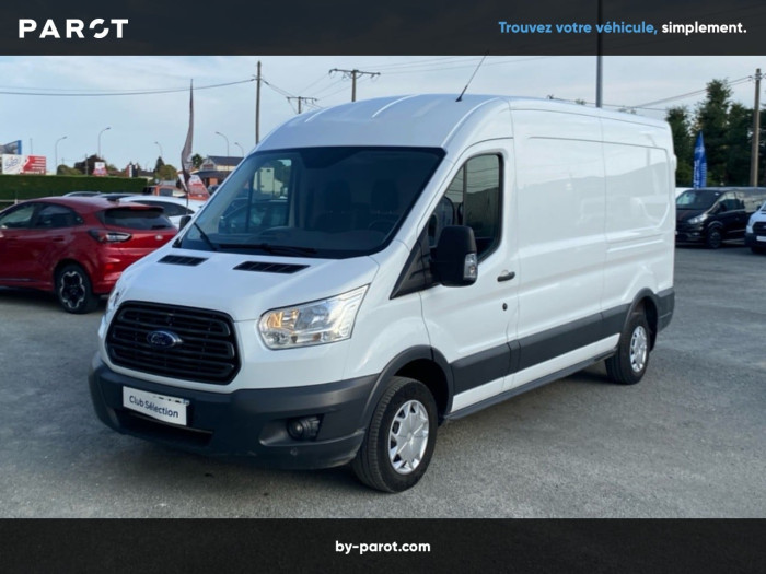 Ford TRANSIT FOURGON FGN T310 L3H2 2.0 ECOBLUE 130 S&S TREND BUSINESS