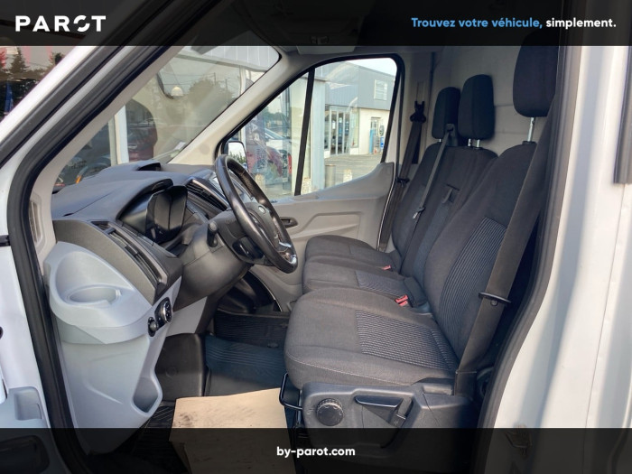 Ford TRANSIT FOURGON FGN T310 L3H2 2.0 ECOBLUE 130 S&S TREND BUSINESS