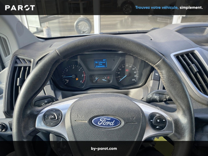 Ford TRANSIT FOURGON FGN T310 L3H2 2.0 ECOBLUE 130 S&S TREND BUSINESS