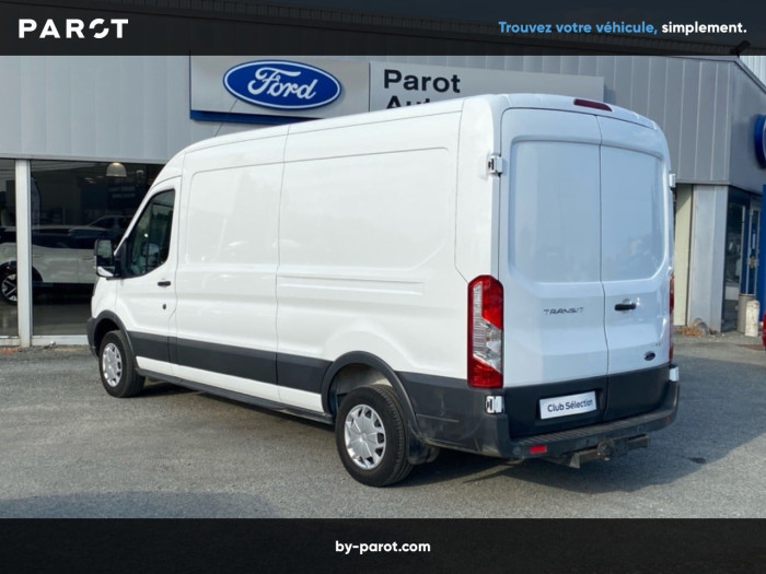 Ford TRANSIT FOURGON FGN T310 L3H2 2.0 ECOBLUE 130 S&S TREND BUSINESS