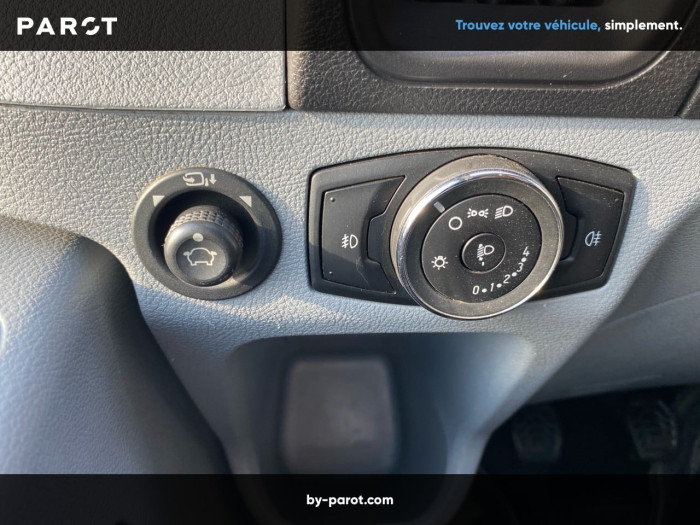 Ford TRANSIT FOURGON FGN T310 L3H2 2.0 ECOBLUE 130 S&S TREND BUSINESS