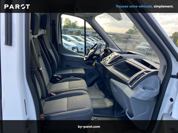 Ford TRANSIT FOURGON FGN T310 L3H2 2.0 ECOBLUE 130 S&S TREND BUSINESS