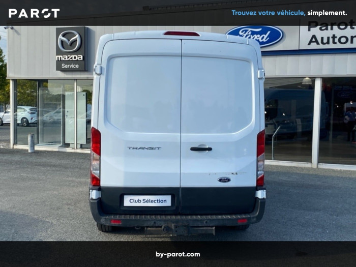 Ford TRANSIT FOURGON FGN T310 L3H2 2.0 ECOBLUE 130 S&S TREND BUSINESS