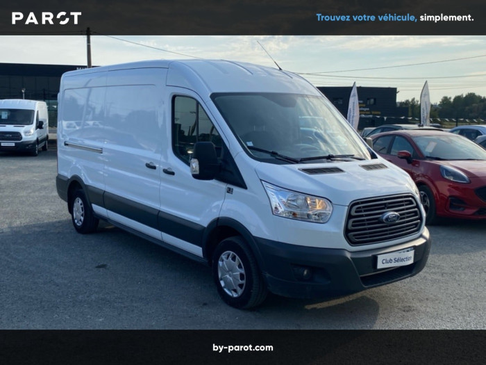 Ford TRANSIT FOURGON FGN T310 L3H2 2.0 ECOBLUE 130 S&S TREND BUSINESS